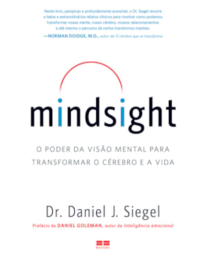 MINDSIGHT: O PODER DA VISÃO MENTAL PARA TRANSFORMAR O CÉREBRO E A VIDA