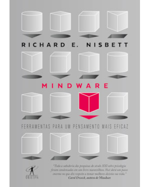 MINDWARE: FERRAMENTAS PARA UM PENSAMENTO MAIS EFICAZ