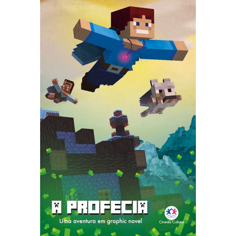 Minecraft - A Profecia - Livro 3: livro 3