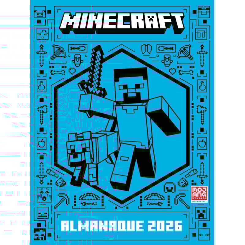 MINECRAFT | ALMANAQUE 2026
