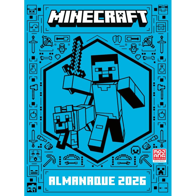 MINECRAFT | ALMANAQUE 2026