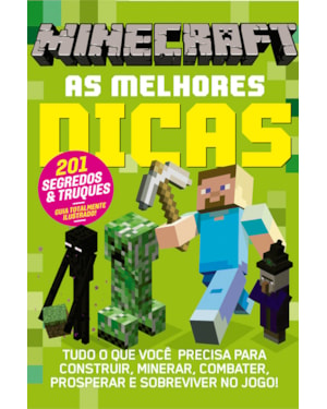MINECRAFT: AS MELHORES DICAS