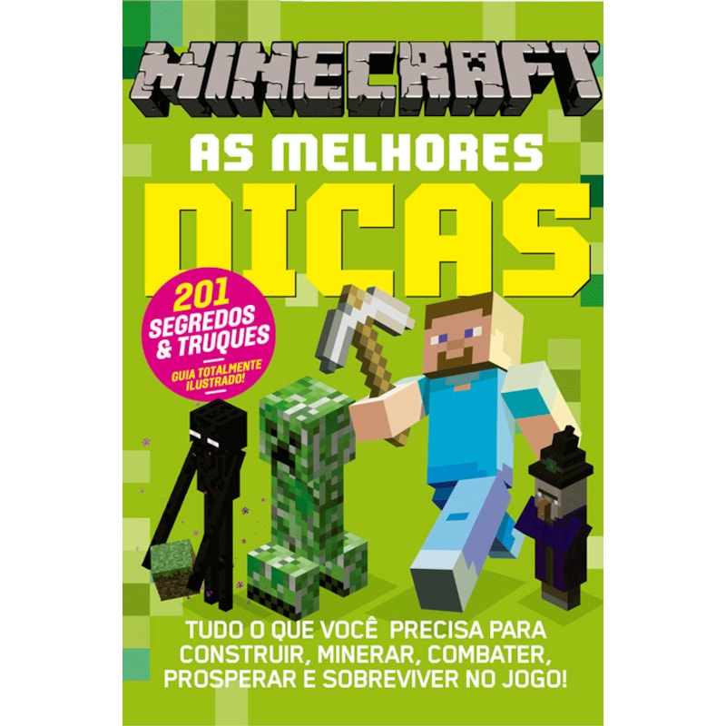 MINECRAFT: AS MELHORES DICAS