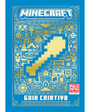 MINECRAFT | GUIA CRIATIVO (LIVRO OFICIAL ILUSTRADO)