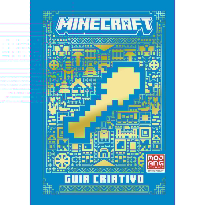MINECRAFT | GUIA CRIATIVO (LIVRO OFICIAL ILUSTRADO)