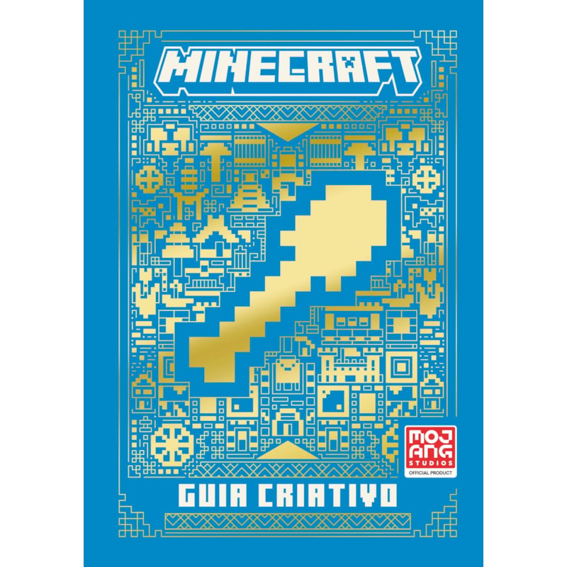 MINECRAFT | GUIA CRIATIVO (LIVRO OFICIAL ILUSTRADO)