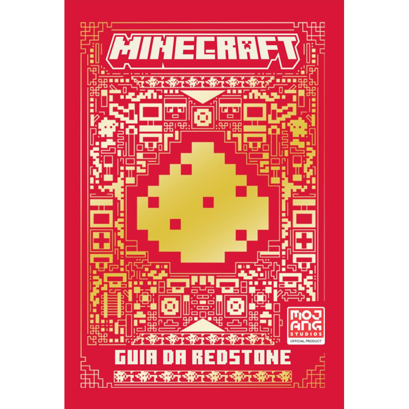 MINECRAFT | GUIA DA REDSTONE (LIVRO OFICIAL ILUSTRADO)