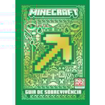 MINECRAFT | GUIA DE SOBREVIVÊNCIA (LIVRO OFICIAL ILUSTRADO)