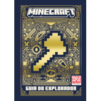 MINECRAFT | GUIA DO EXPLORADOR (LIVRO OFICIAL ILUSTRADO)