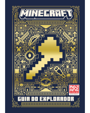 MINECRAFT | GUIA DO EXPLORADOR (LIVRO OFICIAL ILUSTRADO)