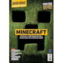 MINECRAFT - O FILME - SUPERPÔSTER MUNDO DOS SUPER-HERÓIS