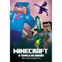 MINECRAFT O TEMPLO DO DRAGÃO - LIVRO 4