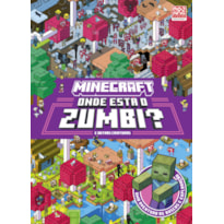 MINECRAFT | ONDE ESTÁ O ZUMBI?
