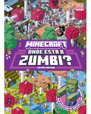 MINECRAFT | ONDE ESTÁ O ZUMBI?