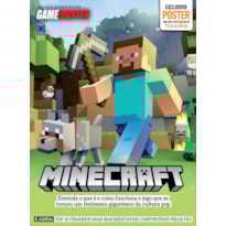 MINECRAFT - SUPERPÔSTER GAME MASTER
