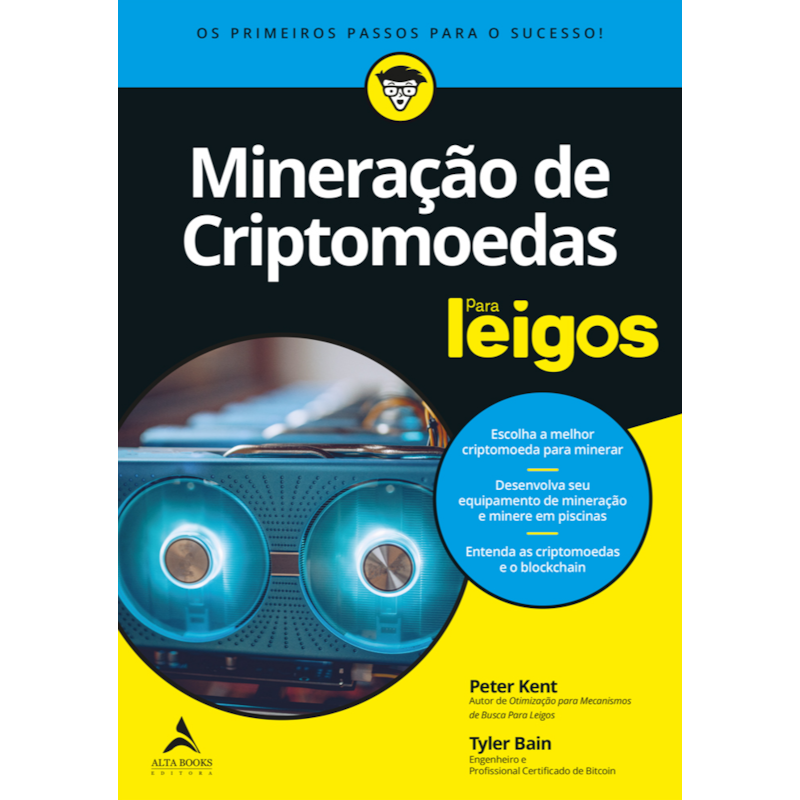 Mineração de criptomoedas para leigos: os primeiros passos para o sucesso