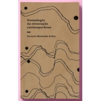 MINERAÇÃO, GENEALOGIA DO DESASTRE MINERAÇÃO, GENEALOGIA DO DESASTRE