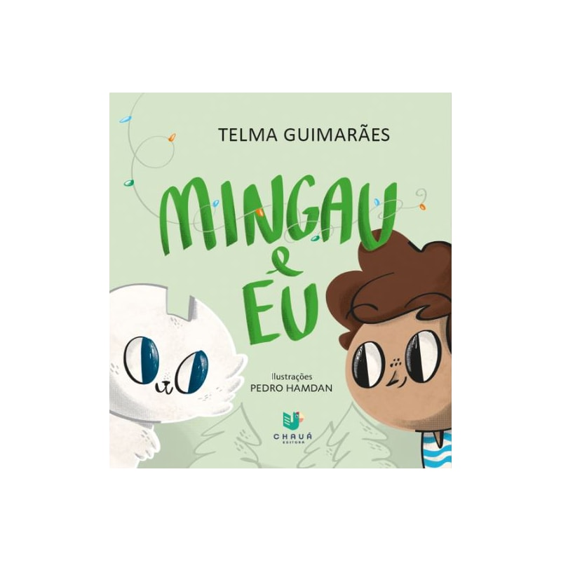 MINGAU E EU