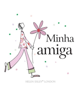 MINHA AMIGA