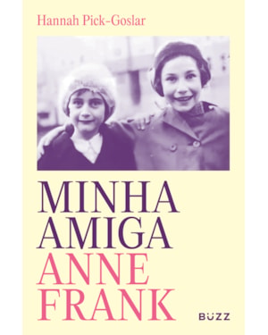 MINHA AMIGA ANNE FRANK