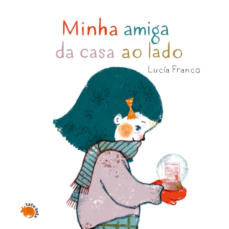 MINHA AMIGA DA CASA AO LADO