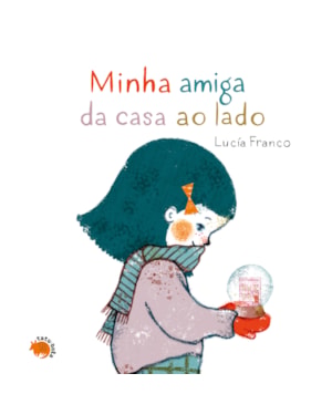 MINHA AMIGA DA CASA AO LADO