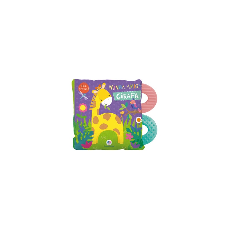 MINHA AMIGA GIRAFA