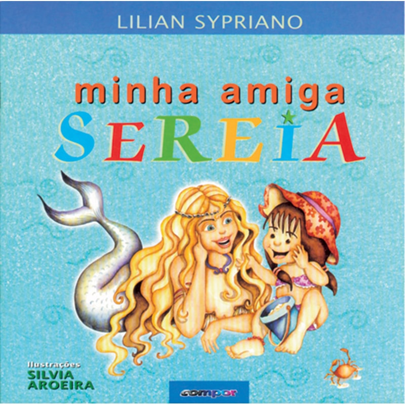 MINHA AMIGA SEREIA