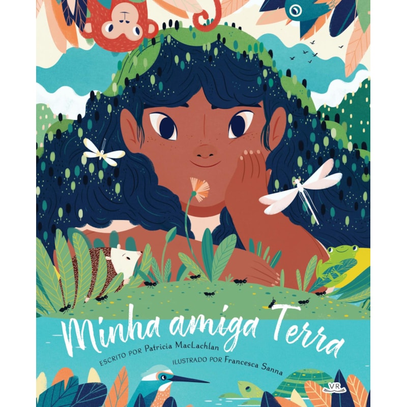 MINHA AMIGA TERRA