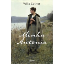 Minha Ántonia - Willa Cather