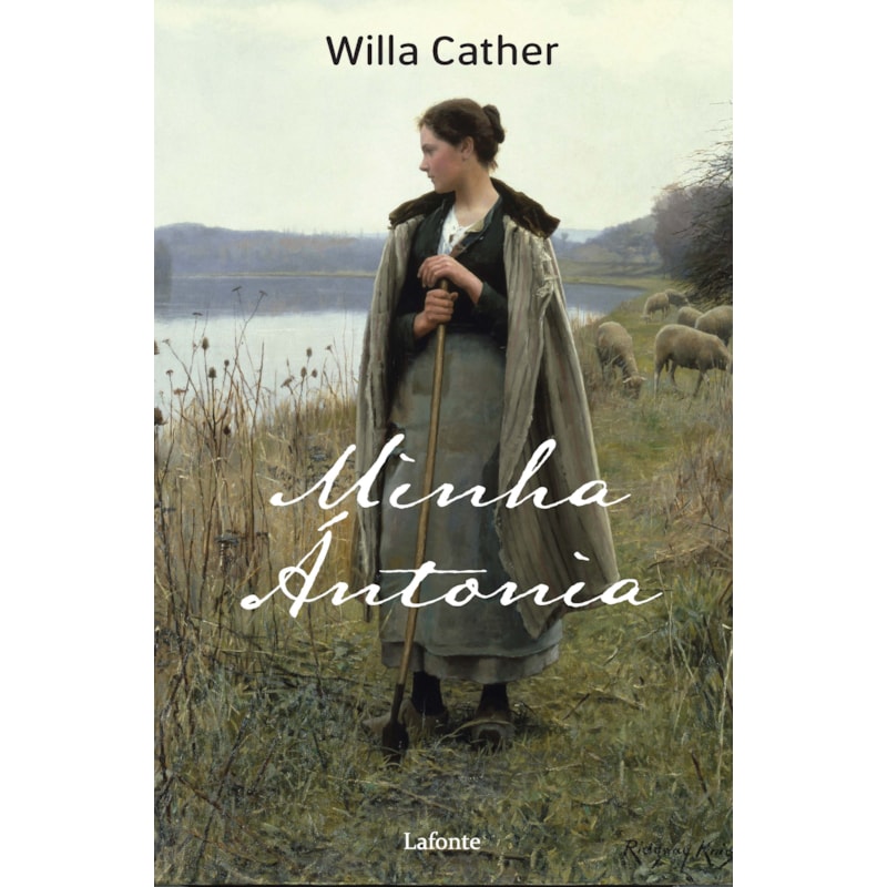 Minha Ántonia - Willa Cather