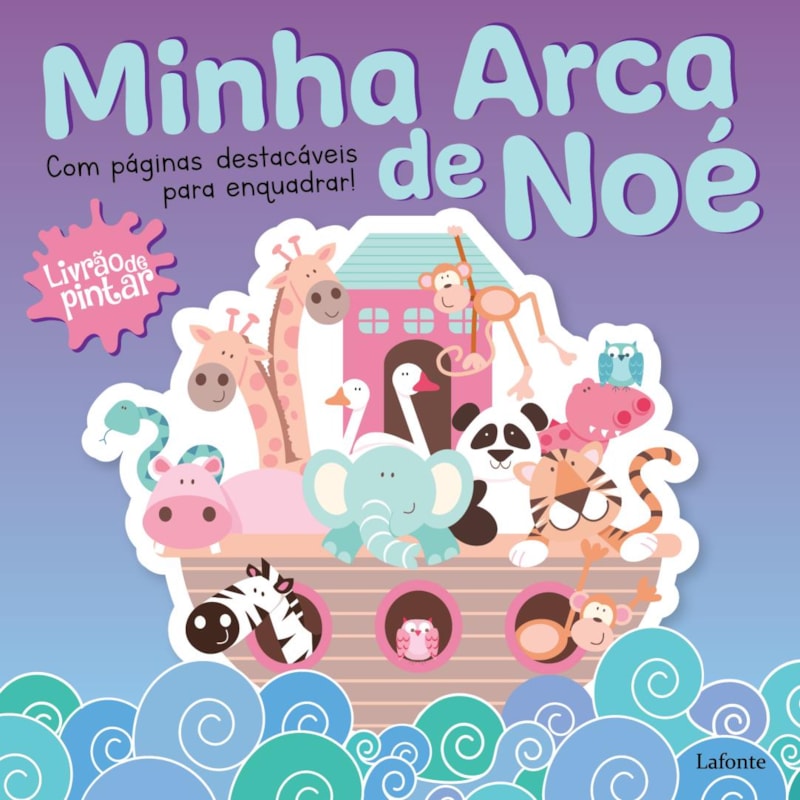 MINHA ARCA DE NOÉ
