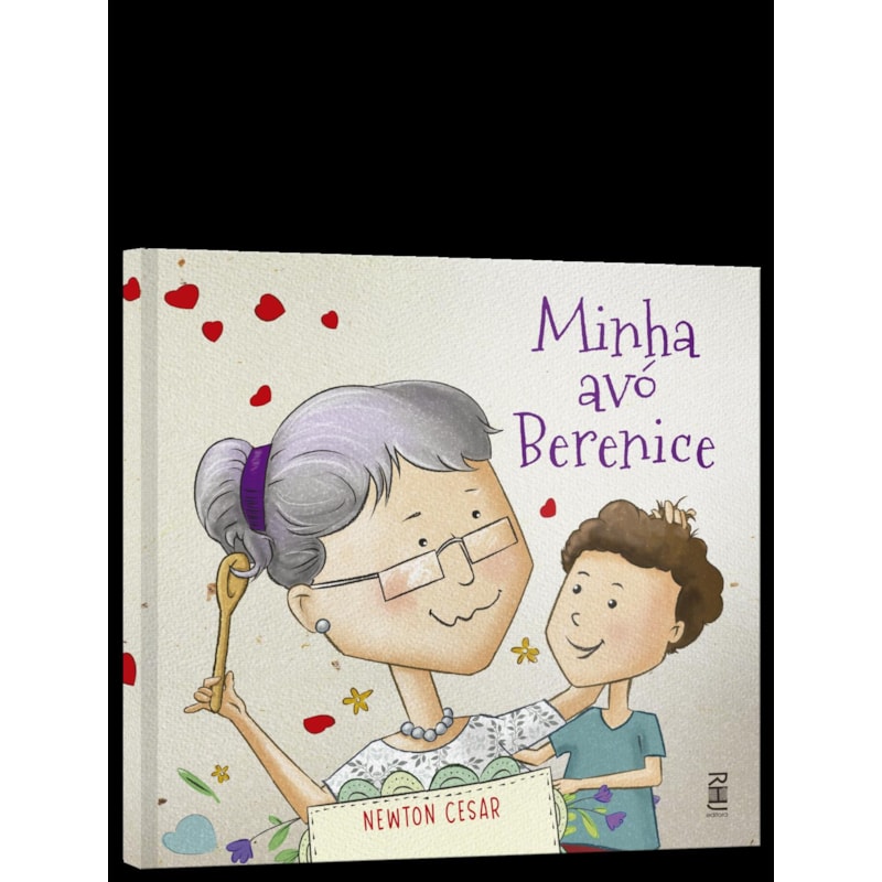 MINHA AVÓ BERENICE