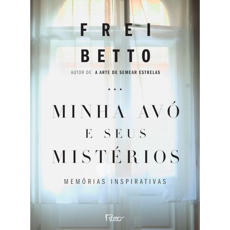 MINHA AVÓ E SEUS MISTÉRIOS: MEMÓRIAS INSPIRATIVAS