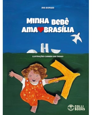 MINHA BEBÊ AMA BRASÍLIA