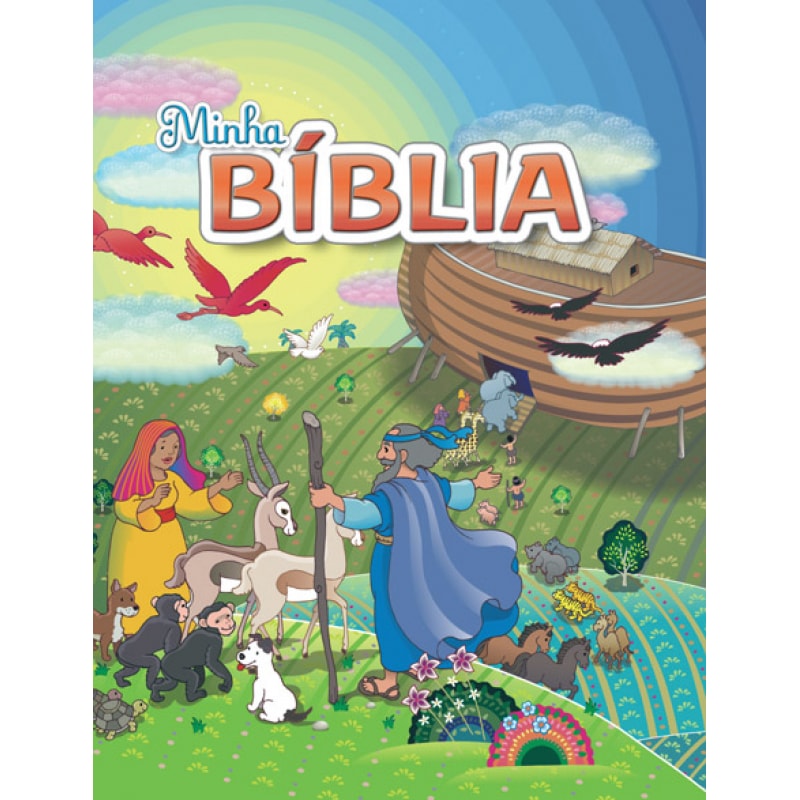 MINHA BIBLIA