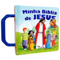 MINHA BÍBLIA DE JESUS
