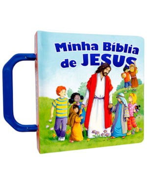 Minha bíblia de Jesus