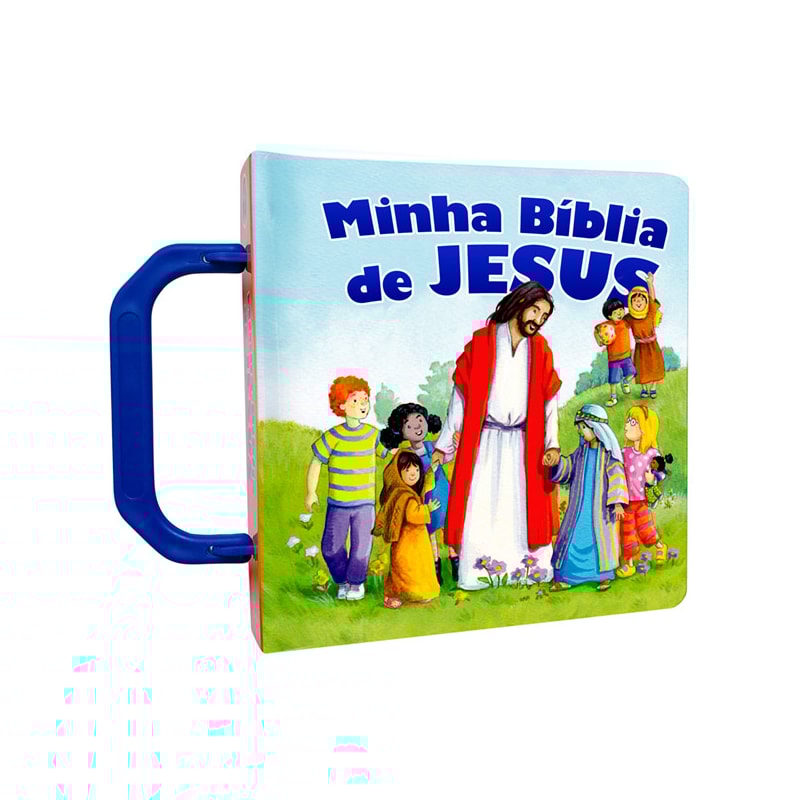 MINHA BÍBLIA DE JESUS