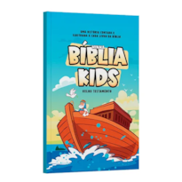 MINHA BIBLIA KIDS - VELHO TESTAMENTO