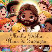 MINHA BÍBLIA - PLANO DE SALVAÇÃO