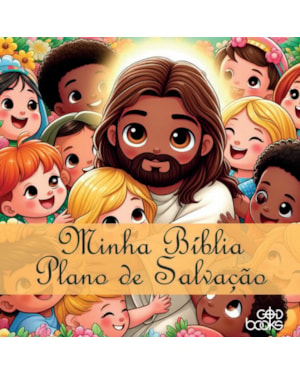 MINHA BÍBLIA - PLANO DE SALVAÇÃO