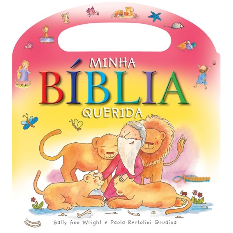 MINHA BIBLIA QUERID