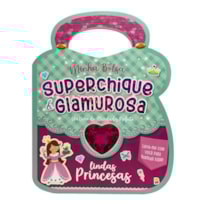 MINHA BOLSA SUPERCHIQUE E GLAMUROSA! - LINDAS PRINCESAS