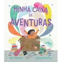 MINHA CAIXA DE AVENTURAS - LIVRO INFANTIL SEPARAÇÃO DOS PAIS