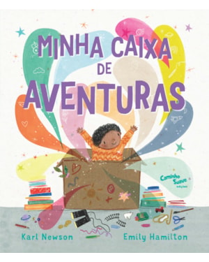 MINHA CAIXA DE AVENTURAS - LIVRO INFANTIL SEPARAÇÃO DOS PAIS