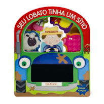 MINHA CANÇÃO - SEU LOBATO TINHA UM SÍTIO