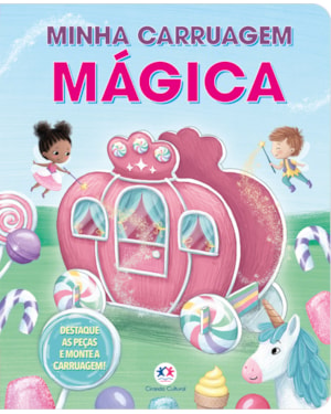 MINHA CARRUAGEM MÁGICA