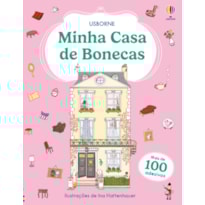 MINHA CASA DE BONECAS