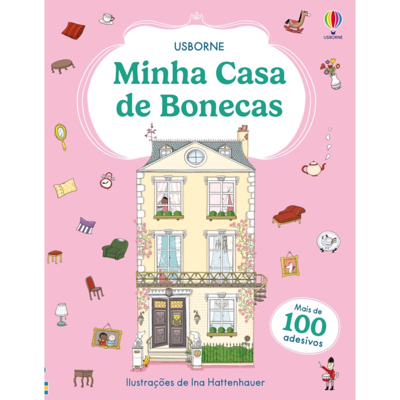 MINHA CASA DE BONECAS